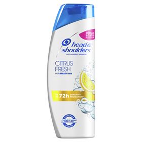 HEAD & SHOULDERS CITRUS FRISCHES ANTI-SCHUPPEN-SHAMPOO 540ML