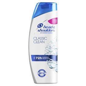 HEAD & SHOULDERS CLASSIC CLEAN ANTI-DANDRUFF SHAMPOO 540ML