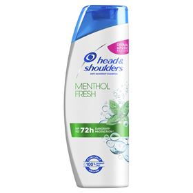 HEAD & SHOULDERS MENTHOL FRISCHES ANTI-SCHUPPEN-SHAMPOO 540ML