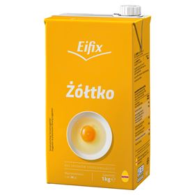 EIFIX FLÜSSIGES Eigelb 1 kg