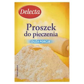 DELECTA BACKPULVER 30 G 5 STK