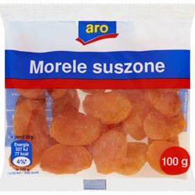 ARO GETROCKNETE APRIKOSEN 100 G