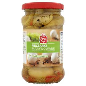 FINE LIFE MARINIERTE PILZE/DILL 280G