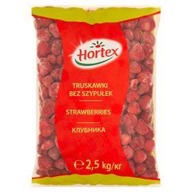 HORTEX-ERDBEEREN OHNE STIEL 2,5 KG