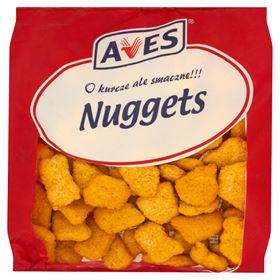 AVES NUGGETS gefroren 1,5 kg