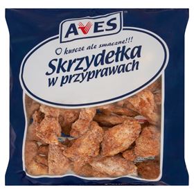 AVES WINGS IN GEWÜRZEN gefroren 1,5 kg