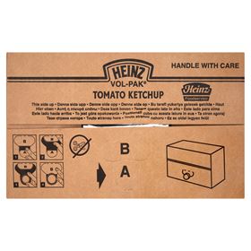 HEINZ FOODSERVICE KETCHUP MILD 15 KG