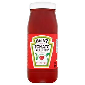 HEINZ KETCHUP MILD 2,40 KG