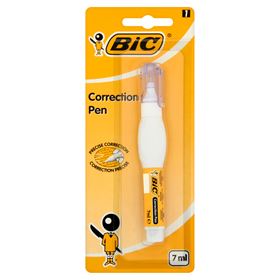 BIC KORREKTURSTIFT 7 ML