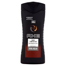 AXE DARK TEMPTATION DUSCHGEL 400 ML