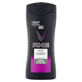 AXE EXCITE DUSCHGEL 400 ML