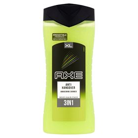 AXE ANTI HANGOVER DUSCHGEL 400 ML