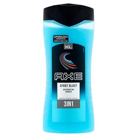 AXE SPORT BLAST DUSCHGEL 400 ML