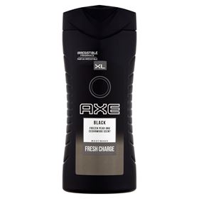 AXE SCHWARZES DUSCHGEL 400 ML