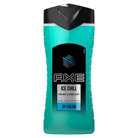 AXE ICE CHILL DUSCHGEL 400 ML