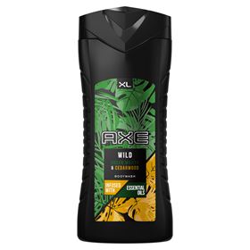 AXE WILD GREEN MOJITO & CEDARWOOD DUSCHGEL 400ML