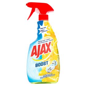 AJAX BOOST CLEANER SODA & ZITRONE 500 ML