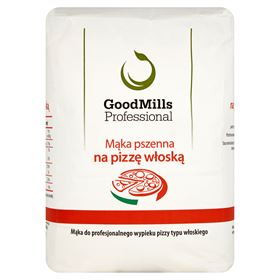 GOODMILLS PROFESSIONELLES WEIZENMEHL FÜR ITALIENISCHE PIZZA TYP 00 5 KG