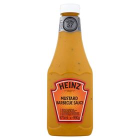 HEINZ GERÄUCHERTE SENFSAUCE 875 ML