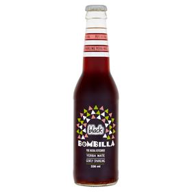 BOMBILLA BLACK MATE DRINK MIT PITAHAYA-GESCHMACK 330 ML