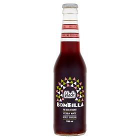 BOMBILLA BLACK MATE DRINK MIT PITAHAYA-GESCHMACK 330 ML 6 STÜCK