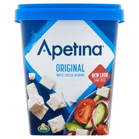 APETINA KLASSISCHER KÄSE IN WÜRFELN 200 G