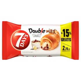 7DAYS DOUB!E SUPER MAX CRUNCH MIT KAKAOFÜLLUNG UND VANILLEGESCHMACK 110 G