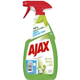 AJAX FLORAL FIESTA FRÜHLINGSBOUQUET FENSTERREINIGER 500 ML