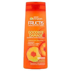 GARNIER FRUCTIS GOODBYE DAMAGE STÄRKENDES SHAMPOO FÜR SEHR GESCHÄDIGTES HAAR 400 ML