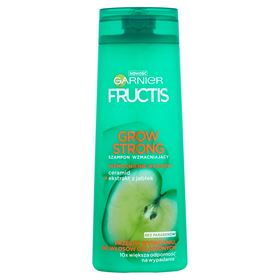 GARNIER FRUCTIS GROW STRONG STÄRKENDES ANTI-FALL-SHAMPOO FÜR GESCHWÄCHTES HAAR 400 ML