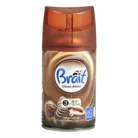 BRAIT NACHFÜLLSPRAY CHOCO DREAM 250 ML