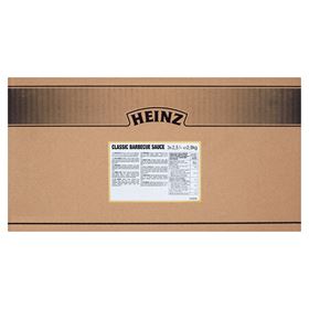 HEINZ GRILLSAUCE 2,5 KG