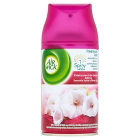 AIR WICK AUTOMATISCHER LUFTERFRISCHERPATRONE MOON LILY IN SATIN 250 ML GEWICKELT