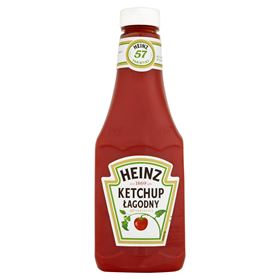 HEINZ KETCHUP MILD 1000G