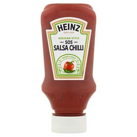 HEINZ CHILLI-SAUCE NACH MEXIKANISCHER ART 245 G