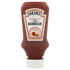 HEINZ AMERIKANISCHE GRILLSAUCE 250G