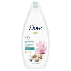 PISTAZIEN-CREME UND MAGNOLIEN-DUSCHEGEL VON DOVE PURELY PAMPERING 500ML