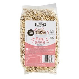 GLUTENES GLUTENFREIE HAFERFLOCKEN 350 G