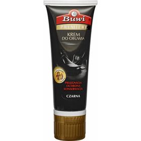 BUWI CRÈME À CHAUSSURES NOIR 75 G