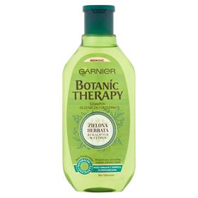 GARNIER BOTANIC THERAPY SHAMPOO FÜR NORMALES HAAR GRÜNER TEE EUKALYPTUS & ZITRUS 400 ML