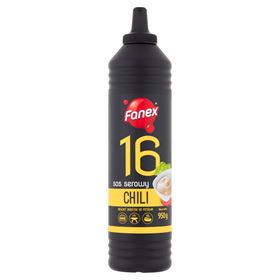 FANEX CHILI-KÄSE-SAUCE 950 G