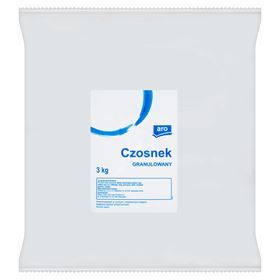 ARO GRANULAT KNOBLAUCH 3 KG