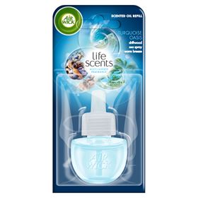 AIR WICK ERFRISCHUNG FÜR DEN ELEKTRISCHEN LUFTERFRISCHER PARADISE BEACH 19 ML