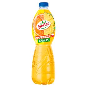 HORTEX ORANGE ANANAS GETRÄNK 1,75 L