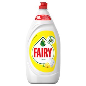 FAIRY LEMON SPÜLFLÜSSIGKEIT 1,35 L