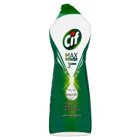 CIF MAX POWER SPRING FRISCHE LOTION MIT BLEICHMITTEL 1001 G