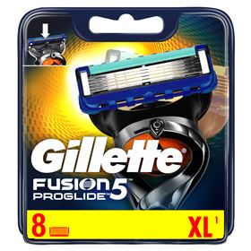 GILLETTE FUSION5 PROGLIDE ERSATZKLINGEN 8 STÜCK