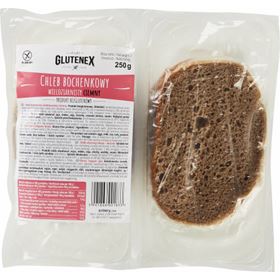 GLUTENEX LAIBBROT DUNKEL GLUTENFREI 250 G