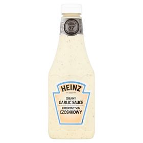 HEINZ CREME KNOBLAUCHSAUCE 880 G