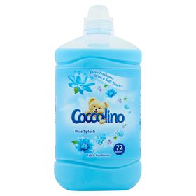 COCCOLINO BLUE SPLASH WEICHSPÜLER KONZENTRAT 1,8 L (72 WASCHEN)